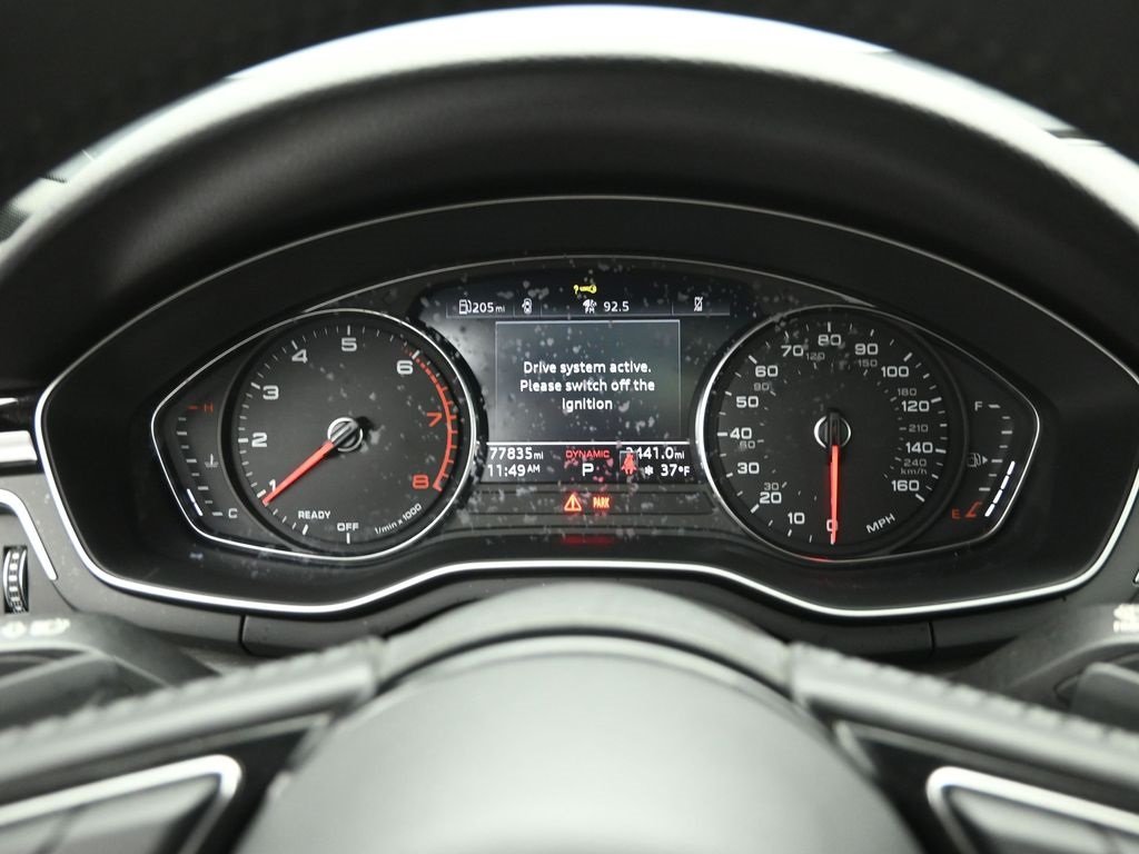 2020 AUDI A4 - Image 14