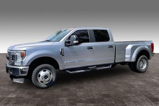 2022 Ford F-350 Super Duty