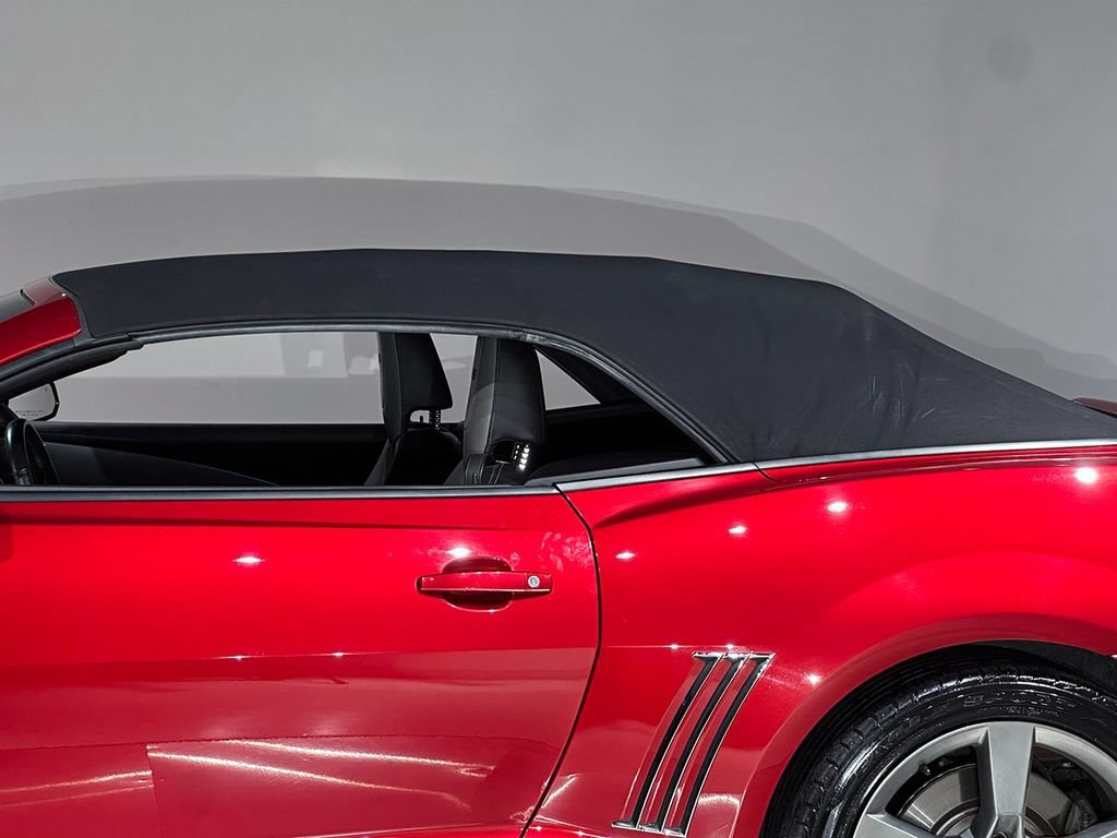 Used 2012 Crystal Red Tintcoat Chevrolet 2SS image 83