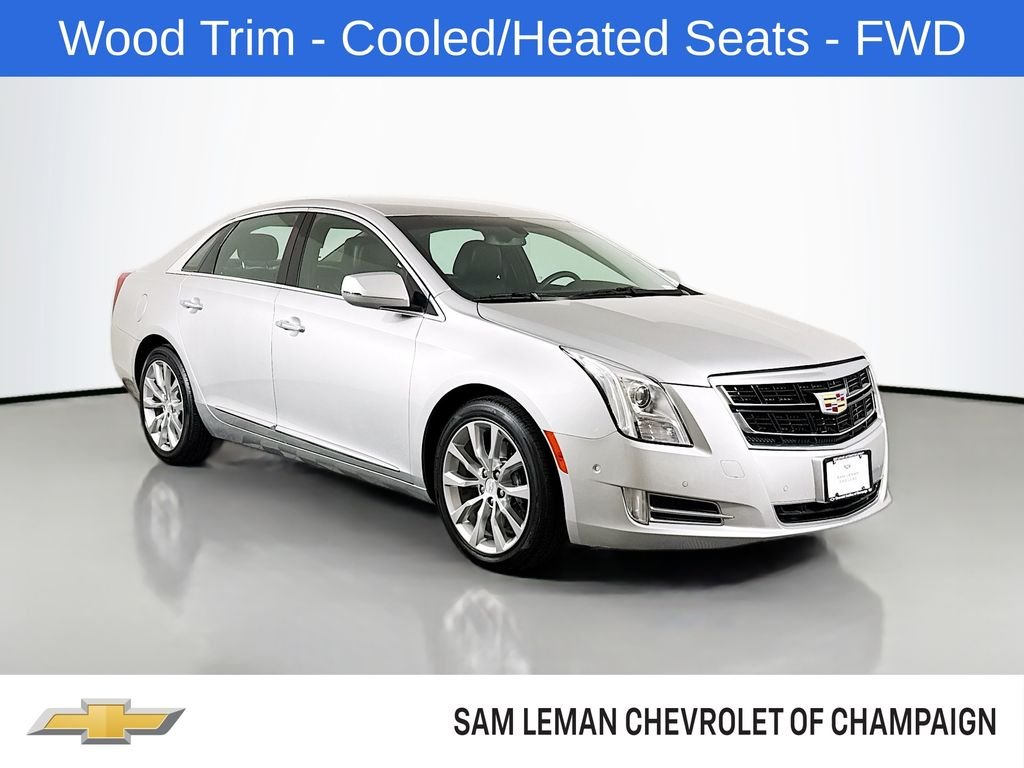 2017 Cadillac XTS Luxury