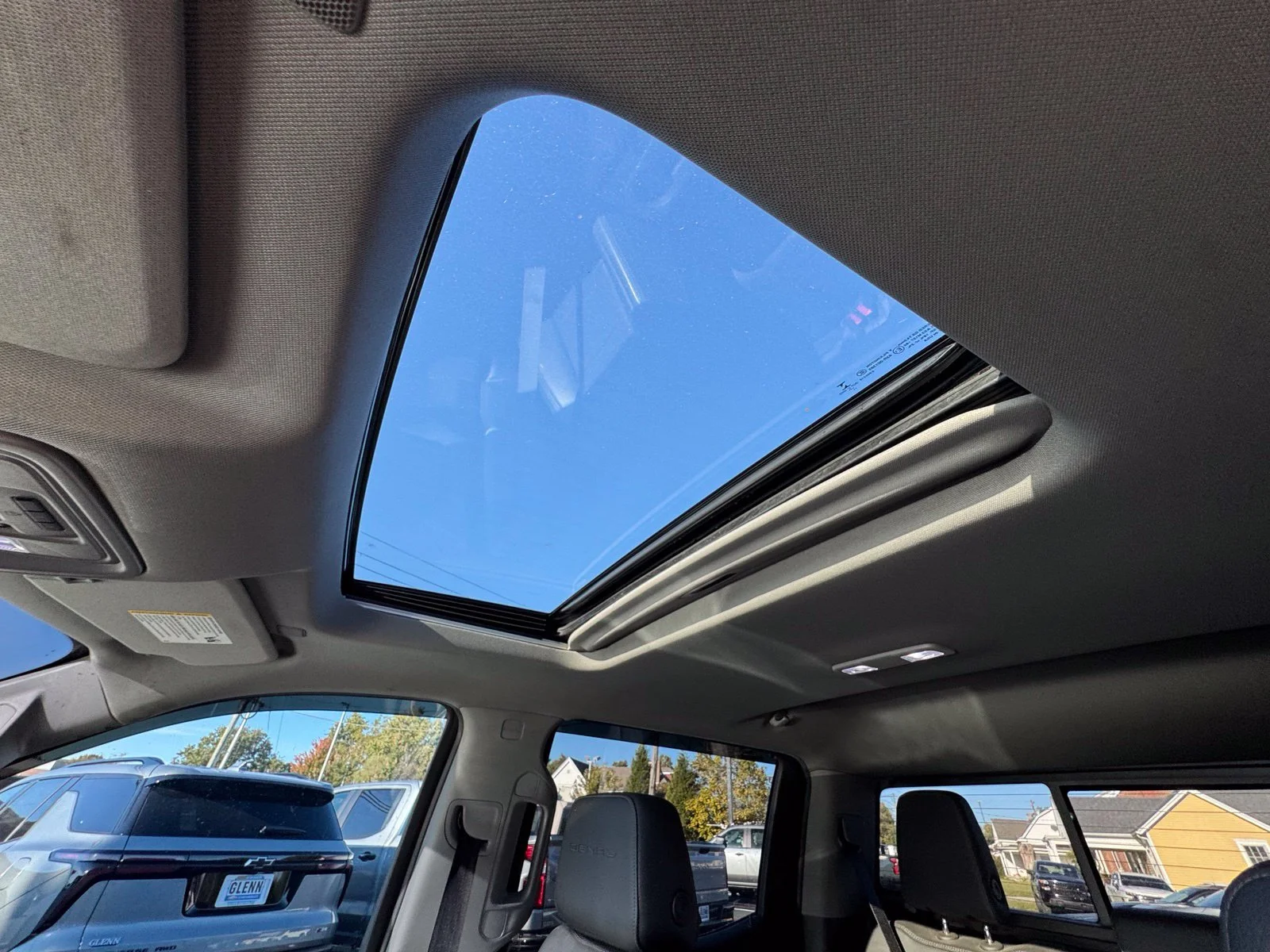 Used 2021 Gray GMC Denali image 14