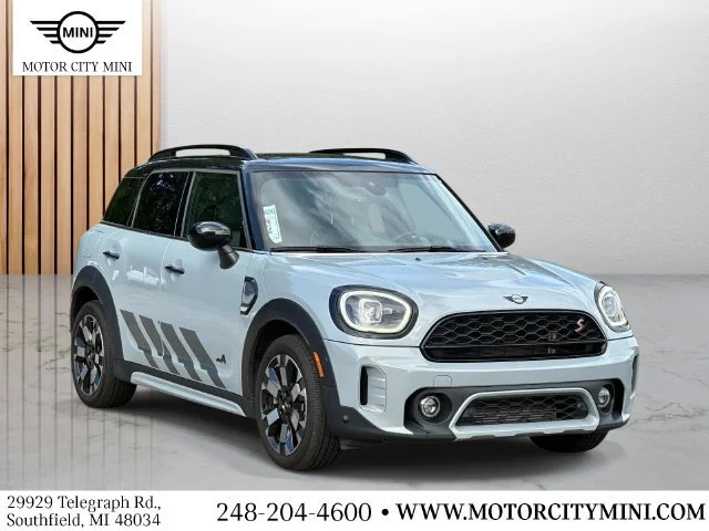 2024 MINI Countryman S