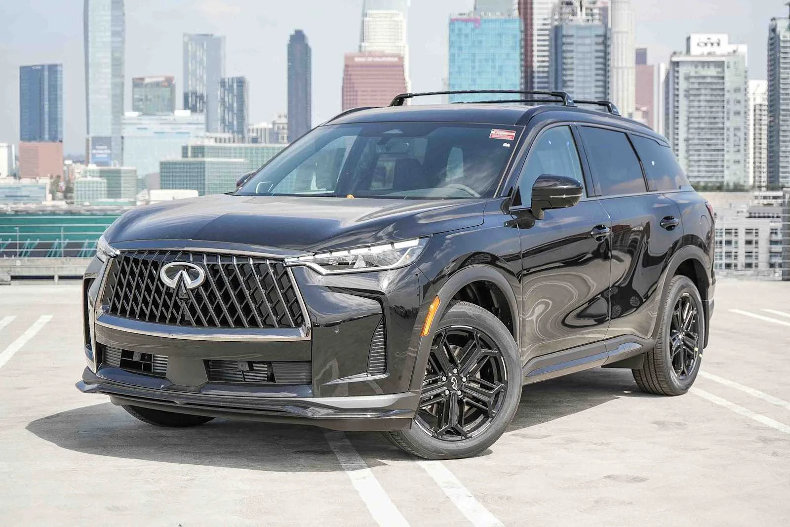 2026 INFINITI QX60 Sport AWD