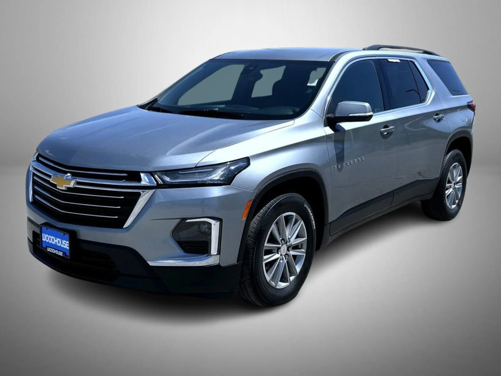 2023 Chevrolet Traverse AWD 1LT's photo