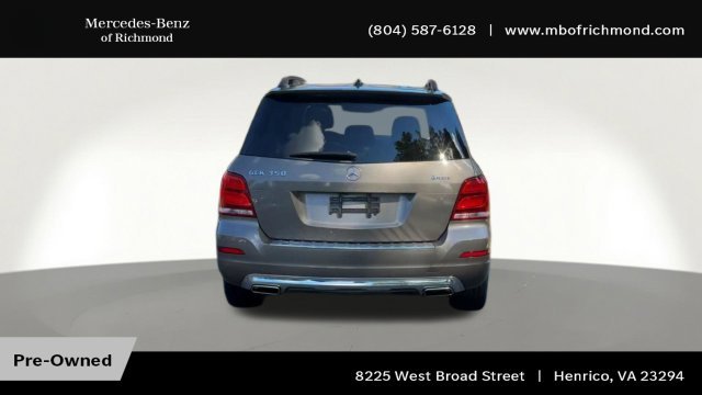 Used 2013 Gray Mercedes-Benz GLK 350 image 9