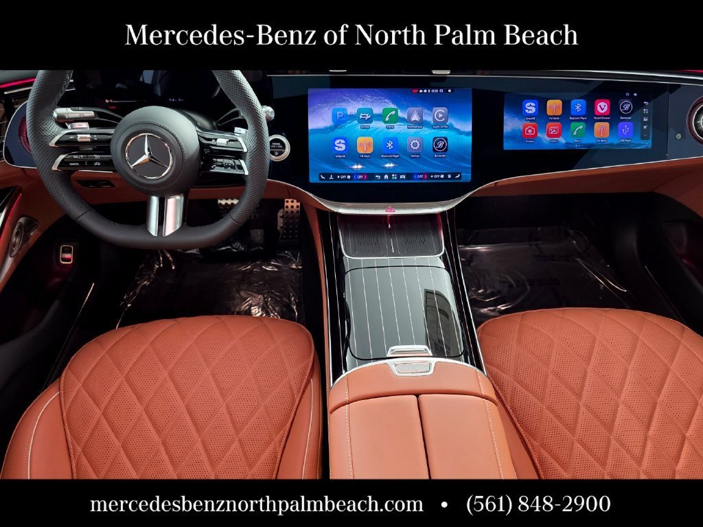 New 2027 Nautical Blue Metallic Mercedes-Benz S 580 image 38