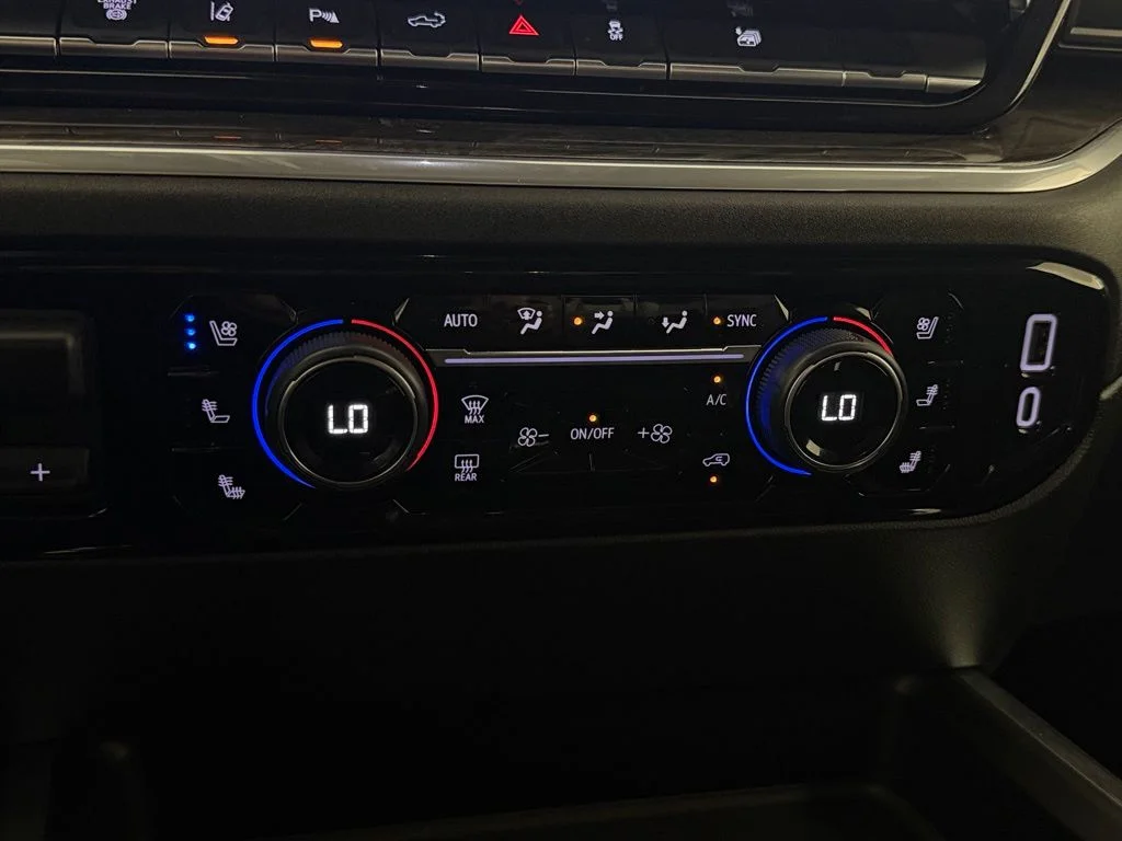 Certified Used 2025 White Chevrolet LTZ image 23