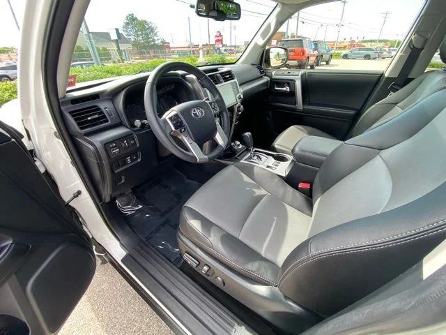 Used 2024 Ice Toyota SR5 Premium image 14