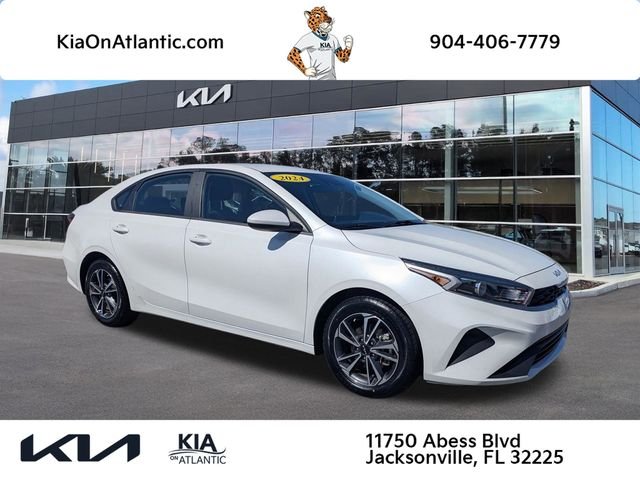 2024 Kia Forte