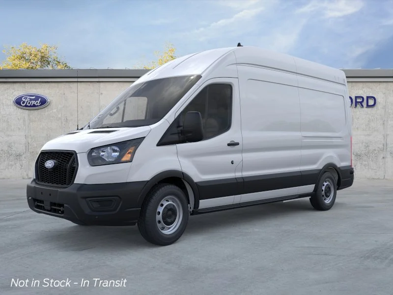 2026 Ford Transit 250 High Roof 148 WB's photo