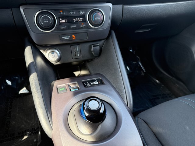 Used 2025 Deep Blue Pearl Nissan S image 13