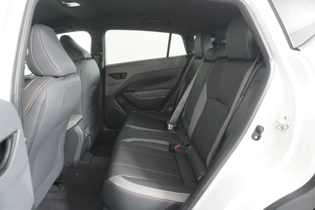 New 2026 Crystal White Pearl Subaru Wilderness image 21