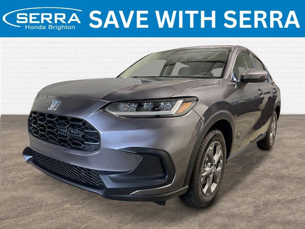 2026 Honda HR-V LX