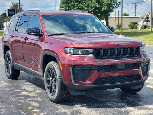2026 Jeep Grand Cherokee L Altitude