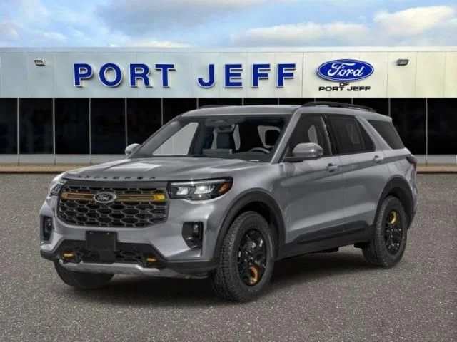 2026 Ford Explorer Tremor®