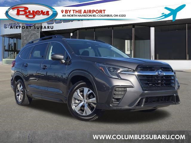 2023 Subaru Ascent