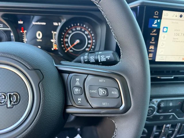 New 2026 Reign Jeep  image 18