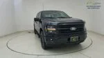 Used 2025 Agate Black Metallic Ford XLT image 75