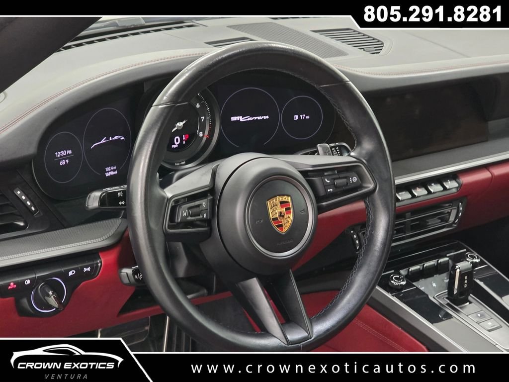 Used 2024  Porsche Carrera image 33