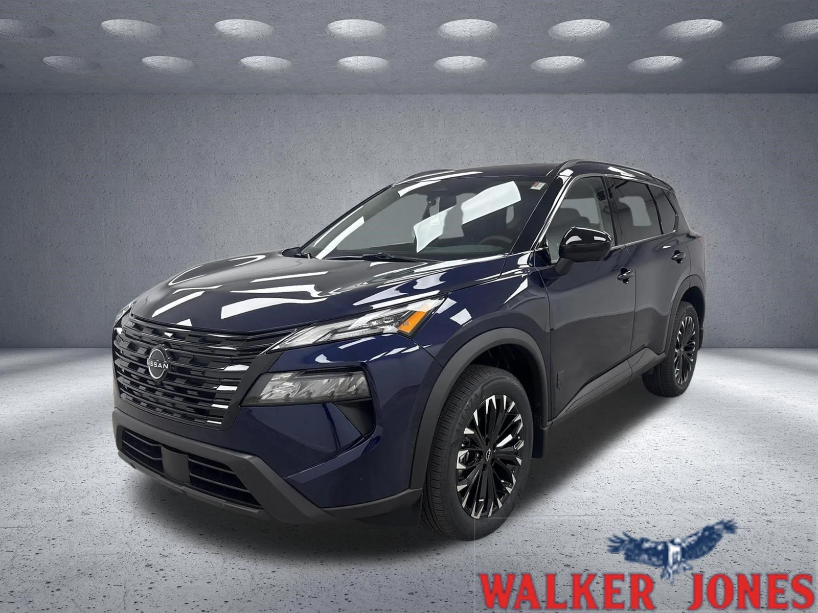 New 2026 Deep Ocean Blue Pearl Nissan Dark Armor™ image 1