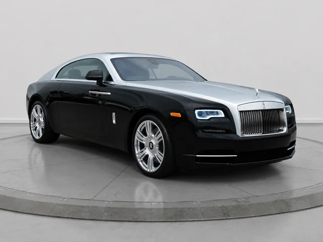 2015 Rolls-Royce Wraith Wraith's photo