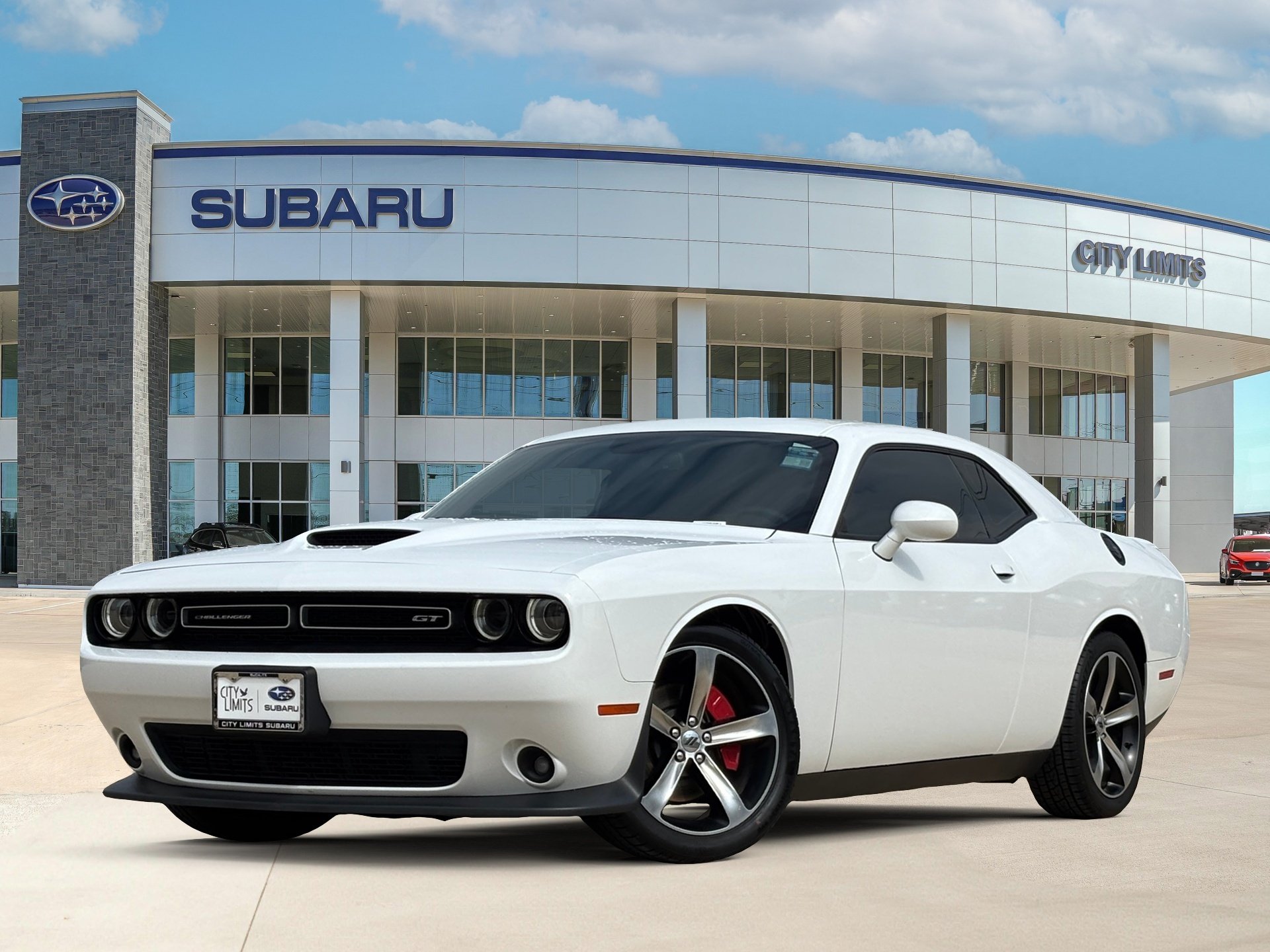 2019 Dodge Challenger GT Auto's photo