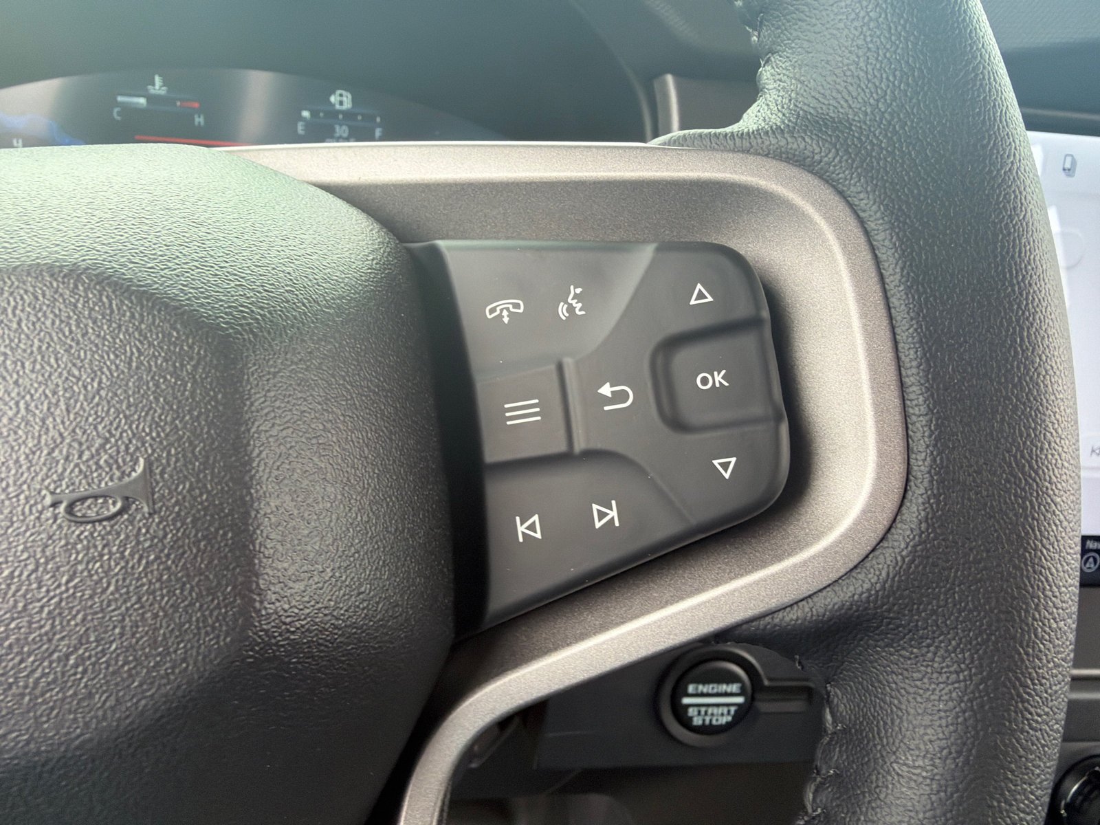New 2026 Carbonized Gray Metallic Ford Big Bend® image 22