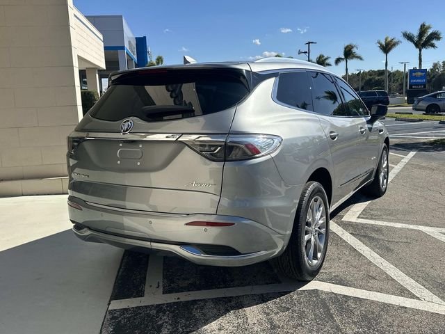 Used 2023 Gray Buick Avenir image 6
