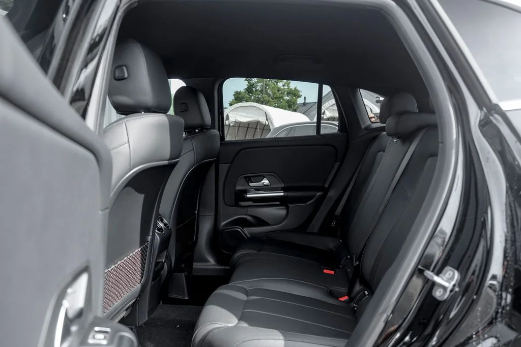 New 2026 Night Black Mercedes-Benz GLA 250 image 17