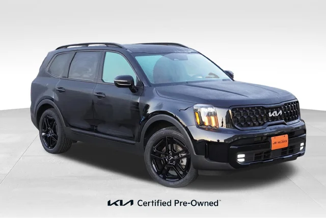 2024 Kia Telluride SX-Prestige X-Line