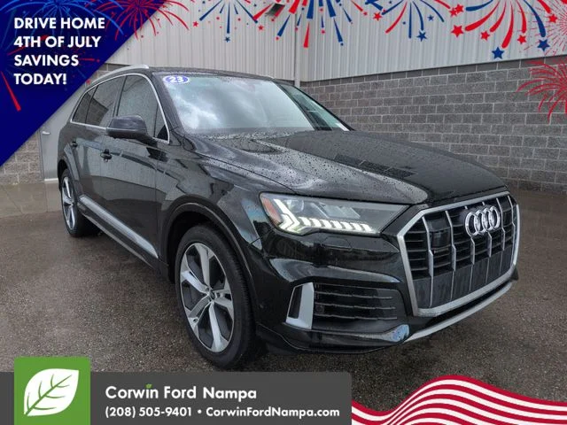 2023 Audi Q7 55 Premium Plus quattro Tiptronic's photo