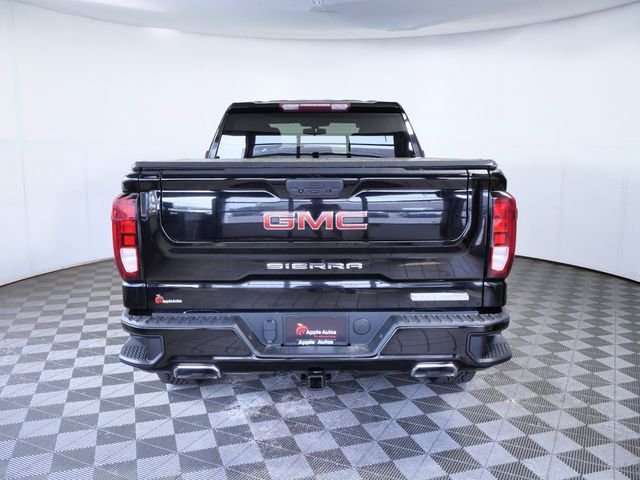 Certified Used 2021 Black GMC Elevation image 7
