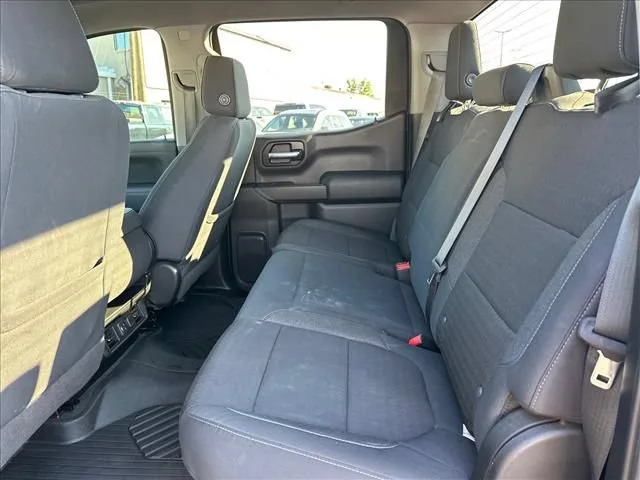Certified Used 2020 SHADOW GRAY METALLIC Chevrolet LT image 18