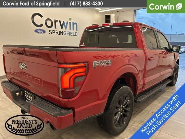 2025 Ford F-150 Lariat - Photo 7