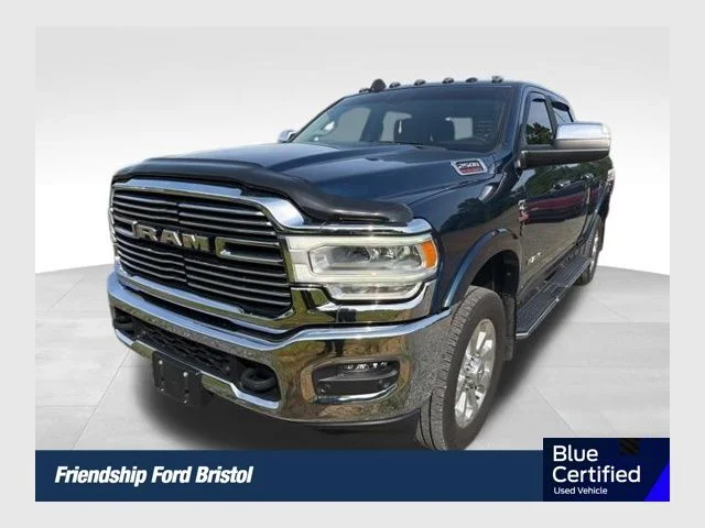 2022 RAM 2500 Laramie 4X4 Crew Cab SWB's photo