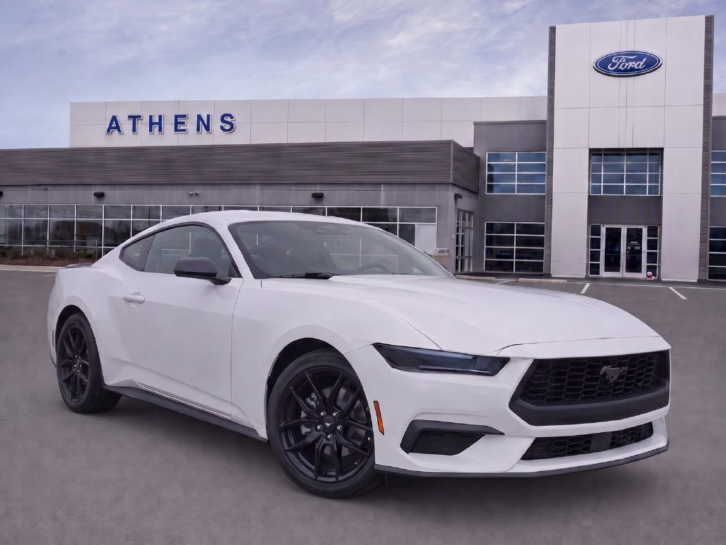 2026 Ford Mustang