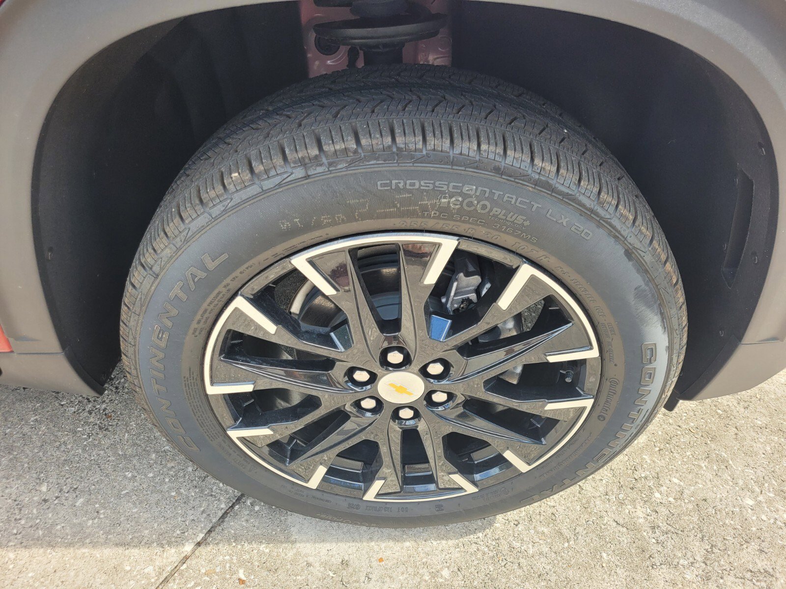 2025 Chevrolet Traverse LT - Photo 11