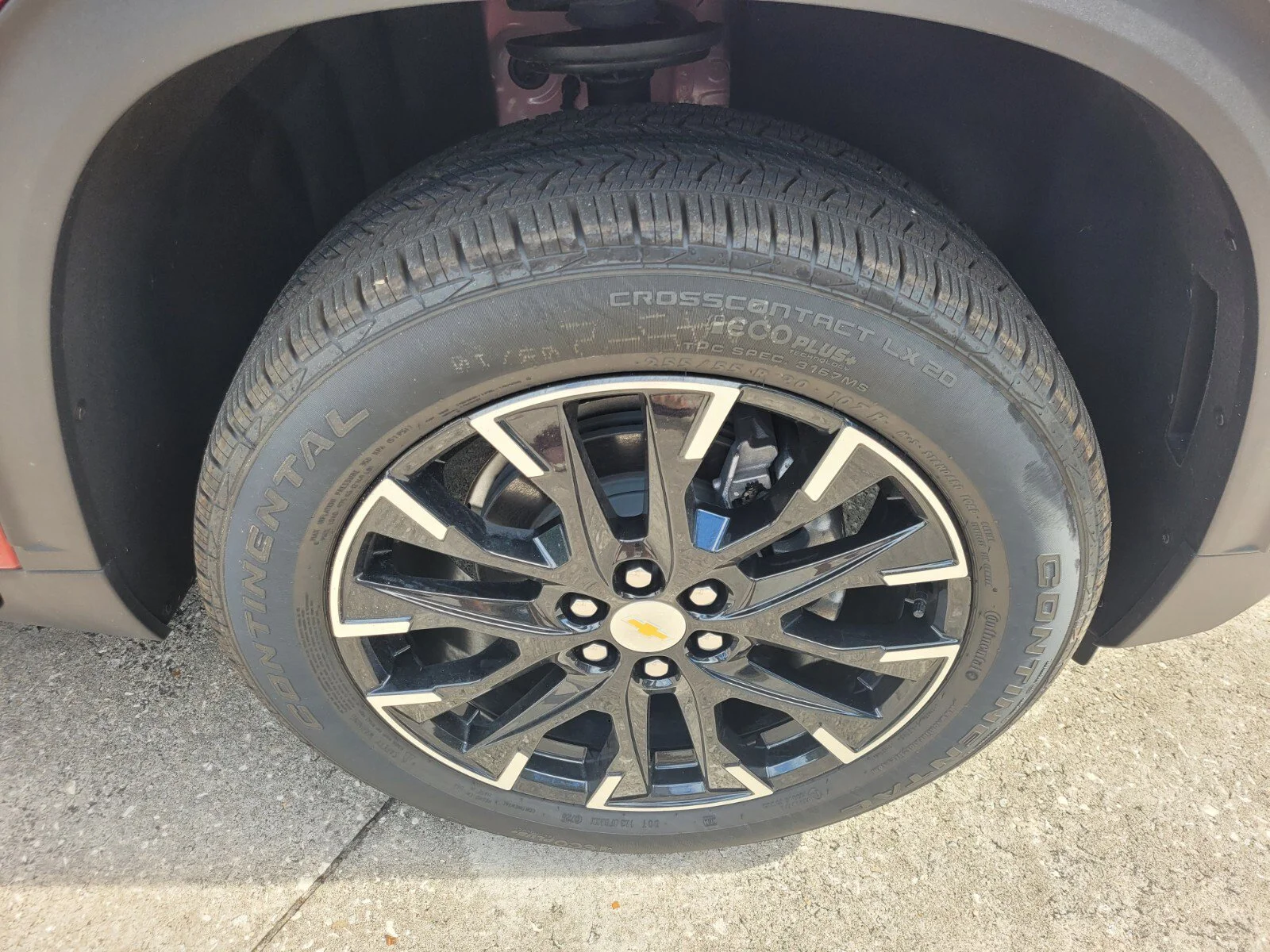 2025 Chevrolet Traverse LT - Photo 11
