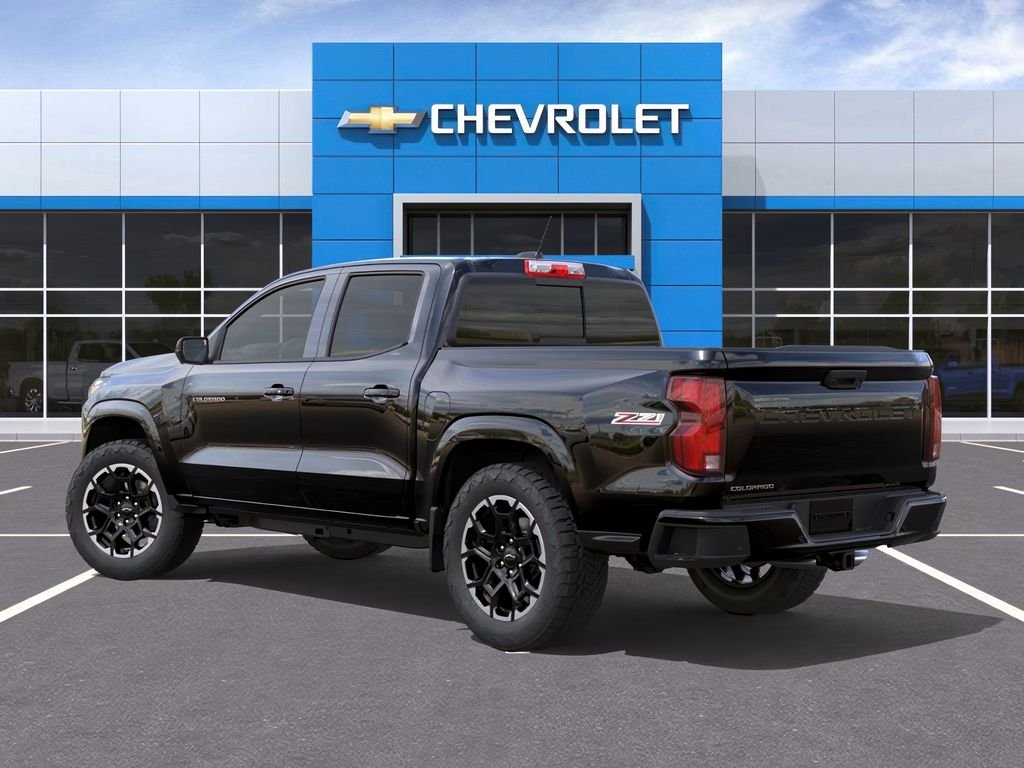 2026 Chevrolet Colorado Z71 photo 3