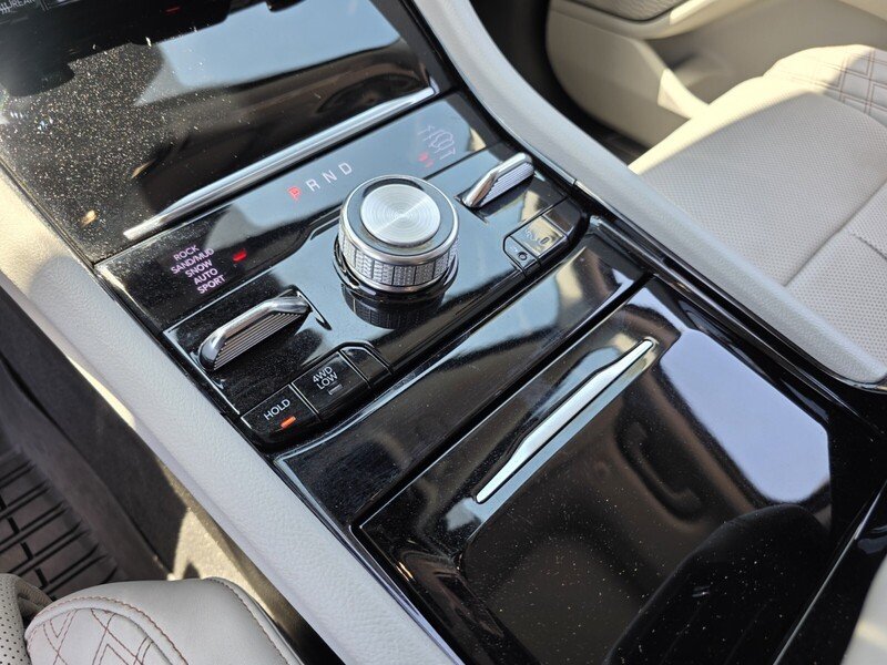 Used 2021 Diamond Black Crystal Pearlcoa JEEP SUMMIT 4X4 image 27
