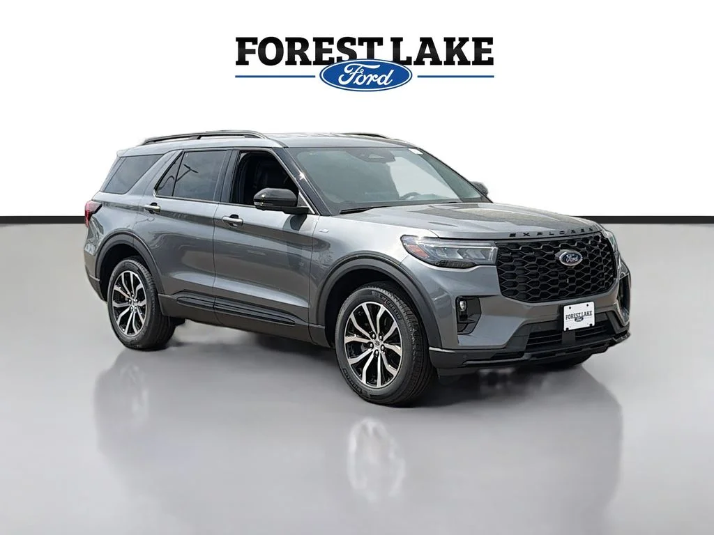 2026 Ford Explorer ST-LINE 4WD's photo