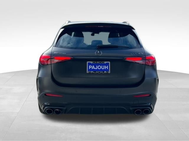 New 2026 Gray Mercedes-Benz GLC 43 AMG® image 6