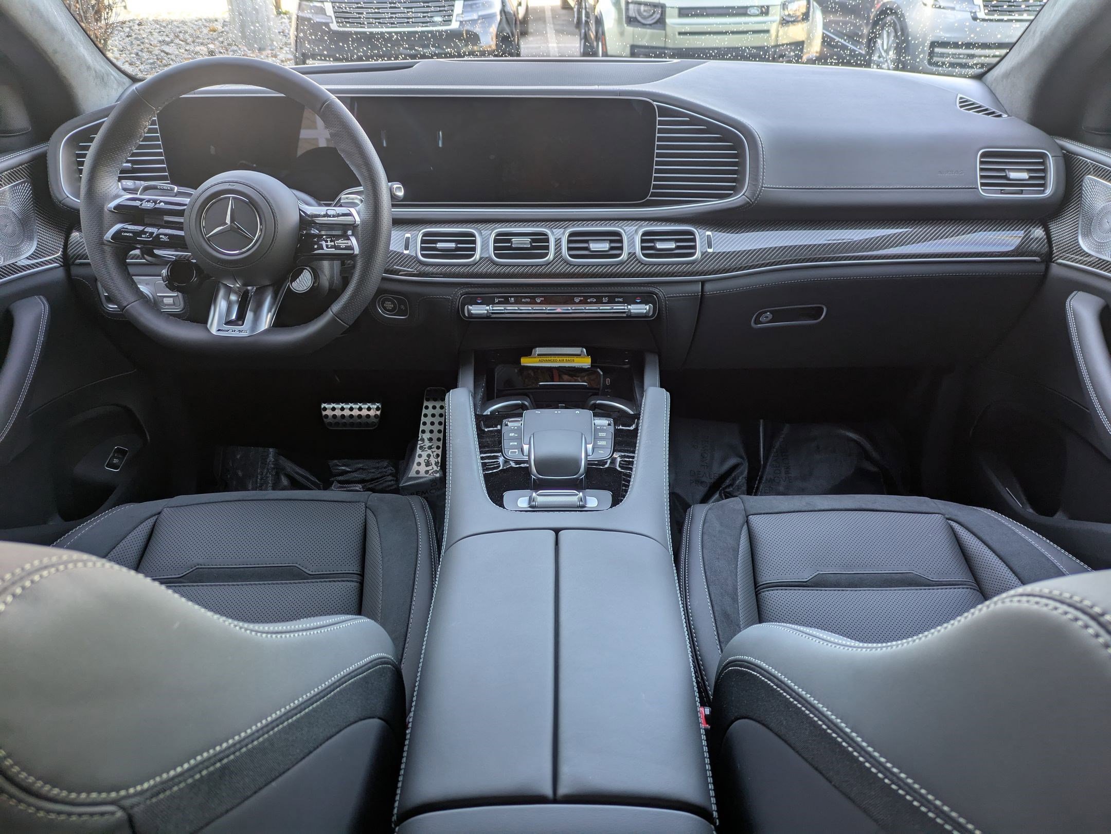 2025 Mercedes-Benz GLE Coupe GLE 63 S AMG - Photo 43