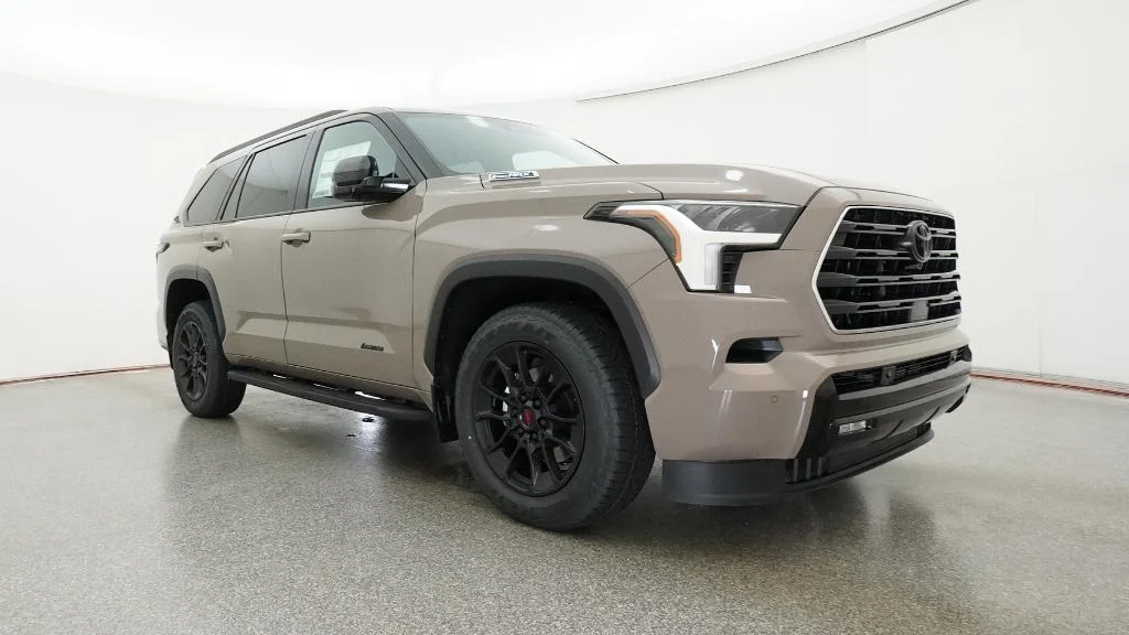 New 2026 Mudbath Toyota Limited image 5