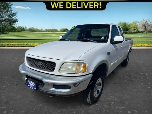 1998 Ford F-150 XL