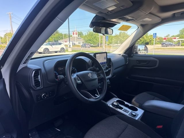 Used 2024 Desert Sand Ford Big Bend image 9