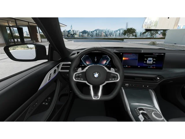 New 2027 Black Sapphire Metallic BMW 430i image 13