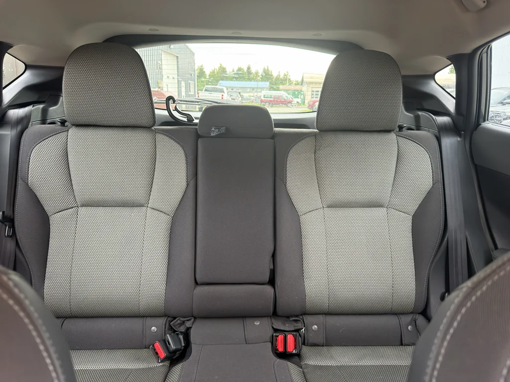 Used 2024 Magnetite Gray Metallic Subaru Premium image 11