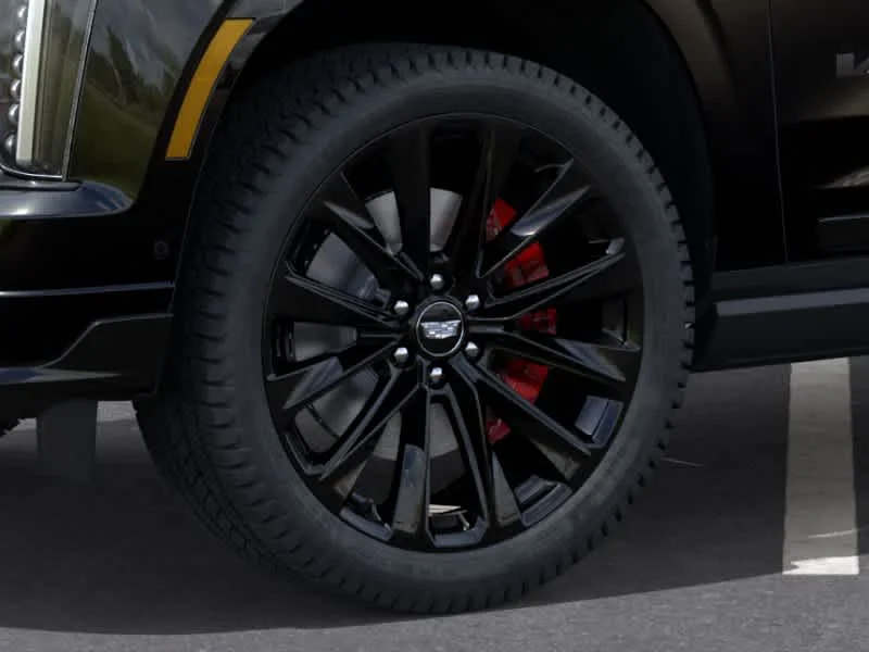 New 2026 Black Raven Cadillac V-Series image 9