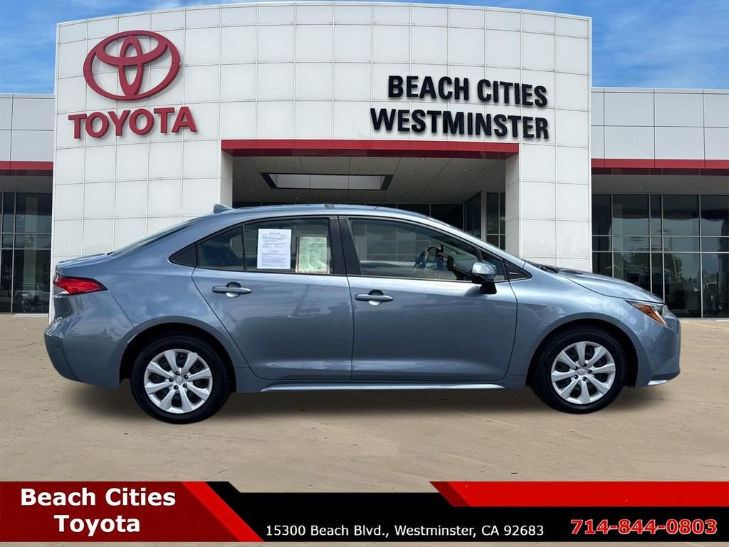 Certified Used 2024  Toyota LE image 13